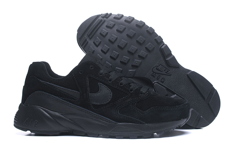 Nike Air Icarus Extra QS All Black Shoes